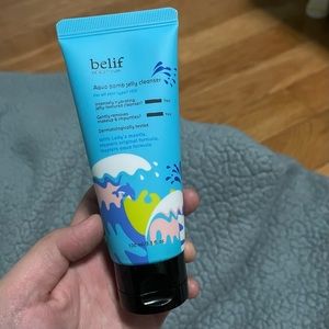 Belief Aqua Bomb Jelly Cleanser